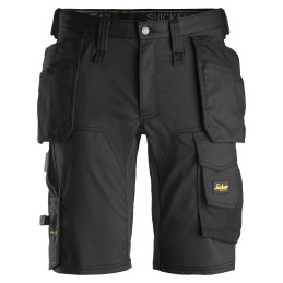 AllroundWork, Short en Stretch avec poches holster