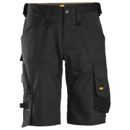 AllroundWork, Short en stretch, coupe large