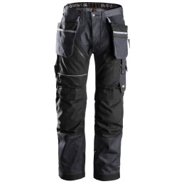 RuffWork Denim, Pantalon de travail avec poches holster