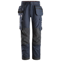 ProtecWork, Pantalon de travail avec poches holster et poches de jambes symétriques