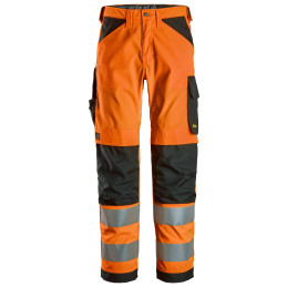 Pantalon haute visibilité, Classe 2