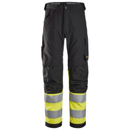 Vêtement de travail Pantalon haute visibilité, Classe 1 personnalisable
