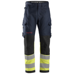 ProtecWork, Pantalon, haute visibilité, Classe 1