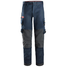 Protecwork, Pantalon de travail en tissu extensible