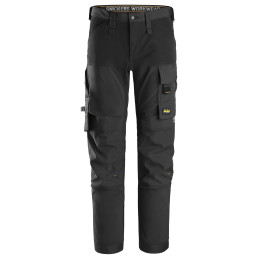 AllroundWork, Pantalon en tissu extensible dans 4 directions