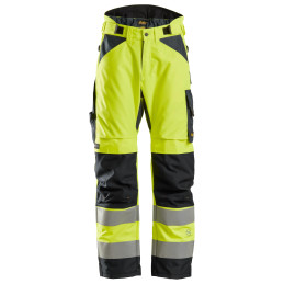 Pantalon d’hiver 37.5® haute visibilité, Classe 2