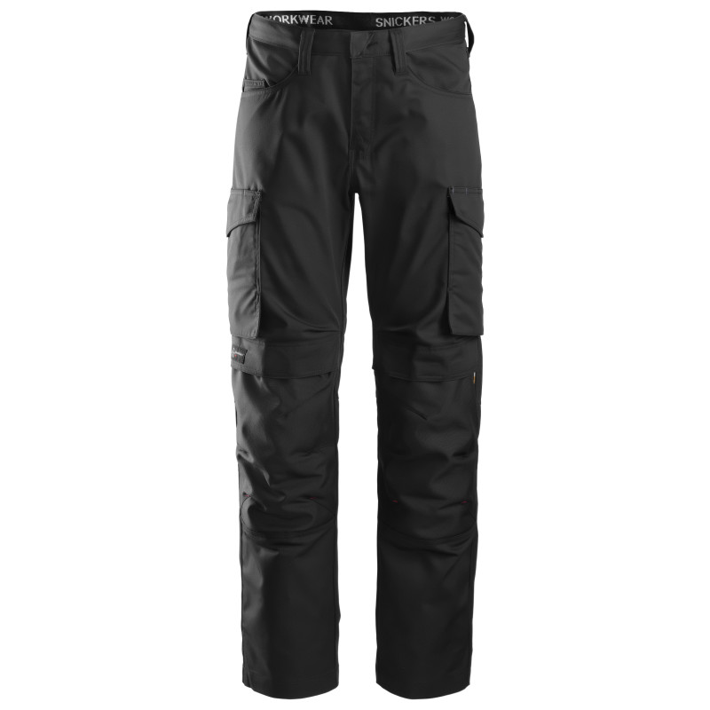 Vêtement de travail Pantalon de service avec poches pour genouillères personnalisable
