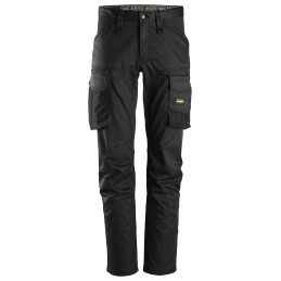 AllroundWork, Pantalon sans poches pour genouillères