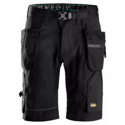 FlexiWork, Short+ de travail avec poches holster