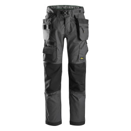 Vêtement de travail Pantalon+ pour poseur de sol avec poches holster personnalisable