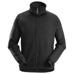 Veste polaire inversée
