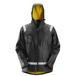 Veste de pluie, PU