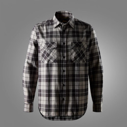 Chemise en flanelle légère