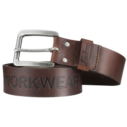 Vêtement de travail Ceinture en cuir personnalisable