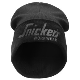 Bonnet avec logo