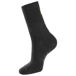 Chaussettes en coton, lot de 3