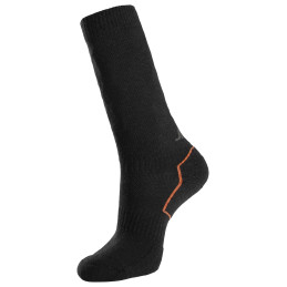 Chaussettes en frotté de laine, lot de 2 paires