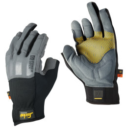 Power Open Glove, Gauche