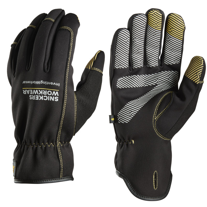Vêtement de travail Gants de protection contre les intempéries Flex Dry personnalisable