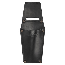 Poche à outils longue en cuir
