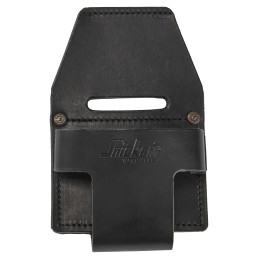 Poche pour mètre en cuir