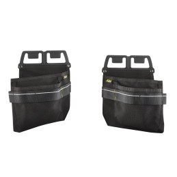 Poches pour clous & vis en tissu