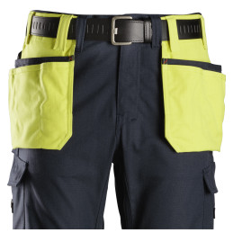 ProtecWork, Poches holster
