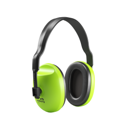SERRE-TÊTE VERT JUNIOR