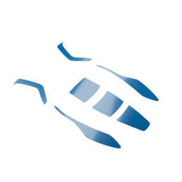 DECAL SET SECTOR BLUE