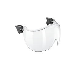 SHORT VISOR SECTOR CLEAR