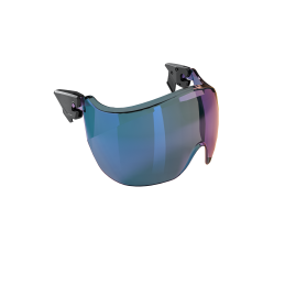 SHORT VISOR SECTOR BLUE