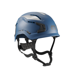 SECTOR VENTED BLUE