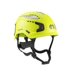 SECTOR VENTED NEON YELLOW