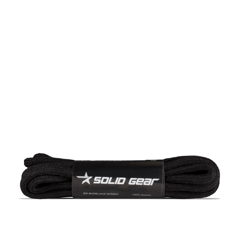 Vêtement de travail SOLID GEAR Lacets chaussure en NOMEX personnalisable