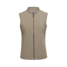 Modern Vest Woman