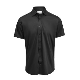 IB132 Interlock Knit S/S Slim