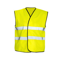 6713 VEST EN ISO 20471 CLASS 2