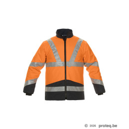 Pluto inner jacket