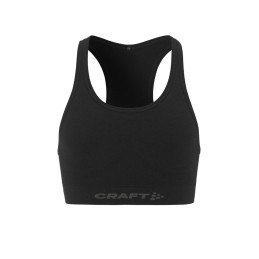 Wool Seamless Bra W