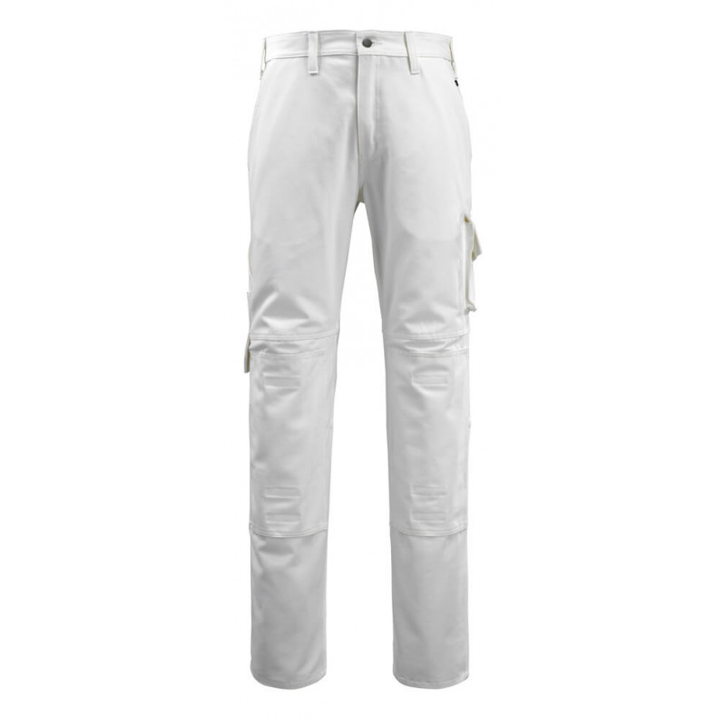 Vêtement de travail Pantalon avec poches genouillères personnalisable