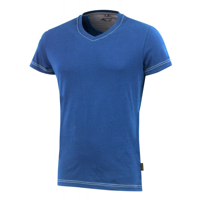 Vêtement de travail T-shirt LADIE-COLLECTION personnalisable