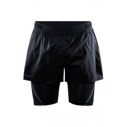 CTM Distance 2in1 Shorts Homme