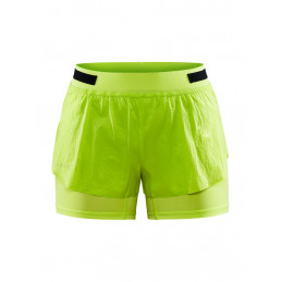 CTM Distance 2in1 Shorts Femme