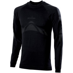 TEE-SHIRT SANS COUTURES MANCHES LONGUES THERMOACTIVE