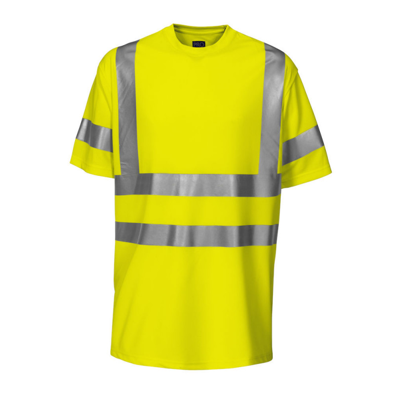 Vêtement de travail 6010 T-SHIRT EN ISO 20471 CLASSE 3 personnalisable