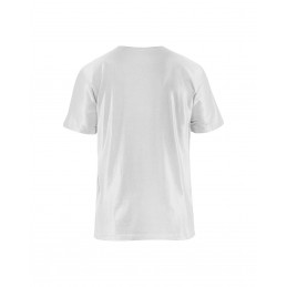 Vêtement de travail T-shirt personnalisable