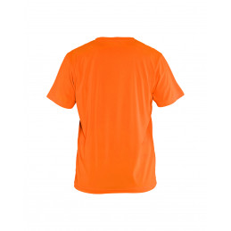 Vêtement de travail T-shirt technique anti-UV personnalisable