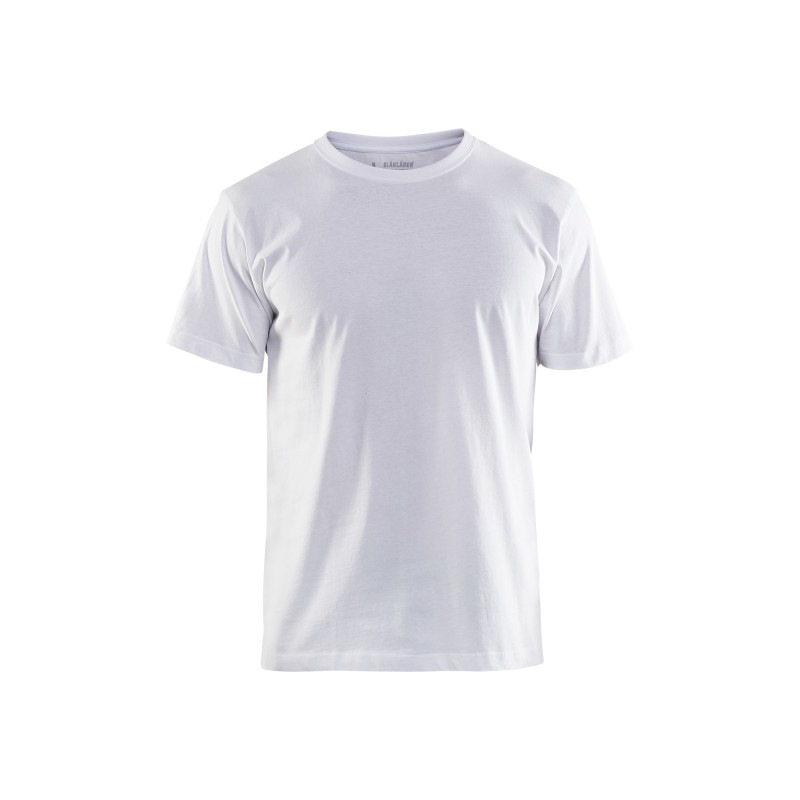 Vêtement de travail T-shirt personnalisable
