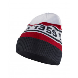 Vêtement de travail Bonnet tricoté stretch 2D personnalisable