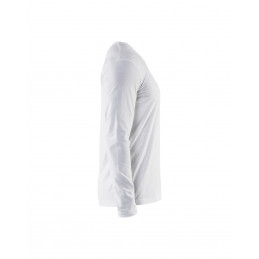 Vêtement de travail T-shirt manches longues personnalisable